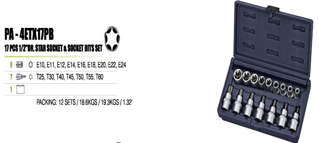 PA-4ETX17PB